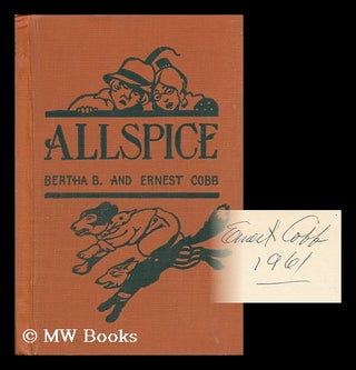 Item #28459 Allspice - the Adventures of Daddy Fox, Ginger Bear, the Miller and the Miller's Wife...