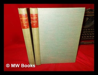 Item #284677 Siena - Complete in 2 volumes [Language; German]. Kazimierz Chledowski