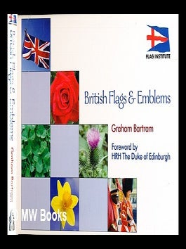 Item #284990 British flags & emblems. Graham Bartram