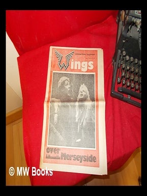 Item #285258 Wings Over Merseyside: Liverpool Echo Supplement: Tuesday, December 4, 1979....