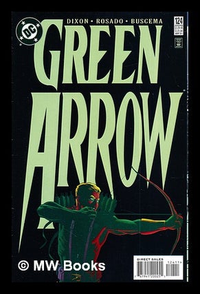 Item #285388 Green Arrow: 124: September 1997. Dixon. Roasado. Buscema. DC Comics