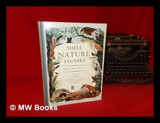 Item #286652 Shell nature studies. Birds and beasts / edited by James Fisher and painted, in...