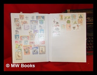 Item #286785 Beginner's/ Starter Stamp Collection with circa 500 (mostly 20th century) from...