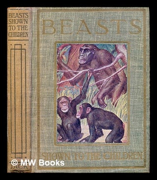 Item #287437 Beasts shown to the children. Percy J. Billinghurst, Lena Dalkeith