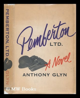 Item #28751 Pemberton, Ltd. Anthony Glyn
