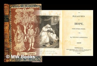 Item #287639 The pleasures of hope : with other poems / By Thomas Campbell. Thomas Campbell