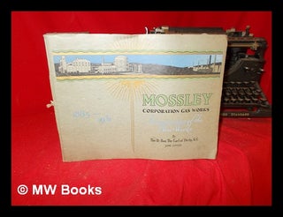 Item #287731 Mossley Corporation Gas Works: Inauguration of The New Works by The Rt. Hon. The...