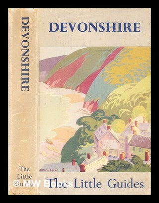 Item #287783 Devonshire. S. Baring-Gould, H. Ronald Hicks, Sabine