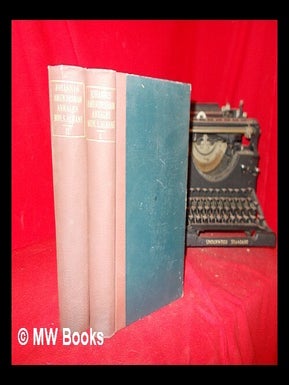 Item #287915 Annales Monasterii S. Albani : a Johanne Amundesham, monacho, ut videtur,...