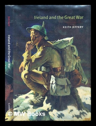 Item #287955 Ireland and the great war. Keith Jeffrey