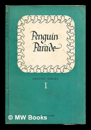 Item #287975 Penguin parade Second Series No. 1. / edited by J. E. Morpurgo. J. E. Morpurgo