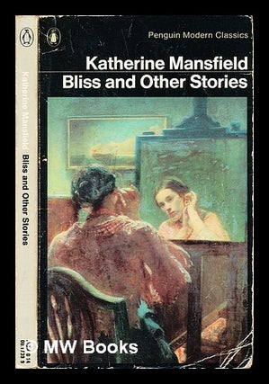 Item #288039 Bliss and other stories. Katherine Mansfield