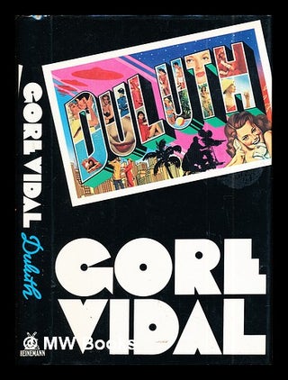Item #288042 Duluth / Gore Vidal. Gore Vidal
