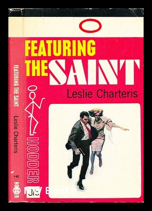 Item #288094 Featuring the Saint. Leslie Charteris