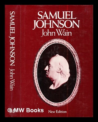 Item #288466 Samuel Johnson / John Wain. John Wain
