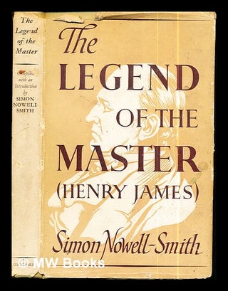 Item #288540 The legend of the master. Simon Nowell-Smith, compiler