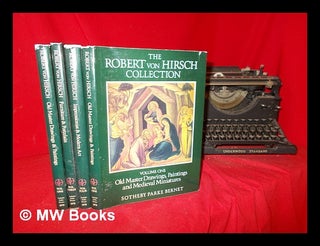 Item #288759 The Robert von Hirsch collection / which will be sold at auction by Sotheby, Park,...