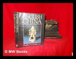Item #288912 English china / Geoffrey A. Godden. Geoffrey Arthur Godden