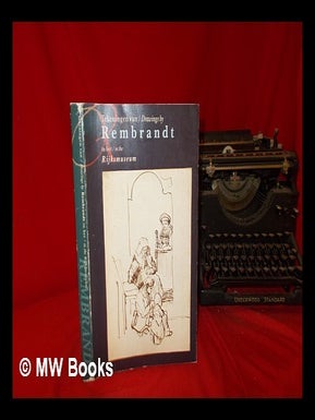 Item #289027 Takeningen van Rembrandt : zijn onbekende leerlingen en navolgers =drawings by...