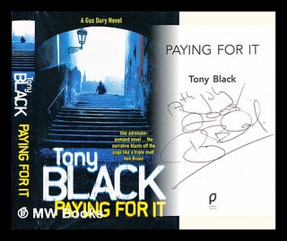 Item #289049 Paying for it. Tony Black