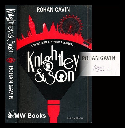 Item #289351 Knightley & son / Rohan Gavin. Rohan Gavin.