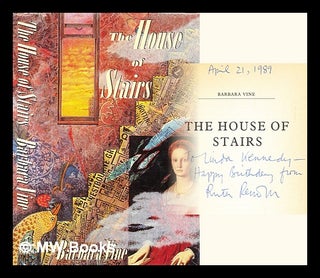 Item #289635 The house of stairs. Barbara Vine
