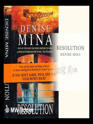 Item #289660 Resolution. Denise Mina