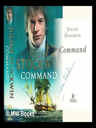 Item #289879 Command. Julian Stockwin