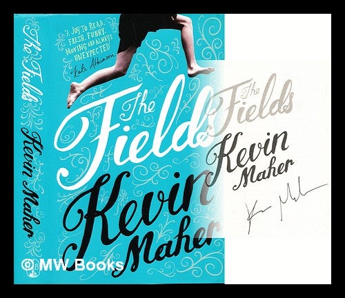 Item #290039 The fields. Kevin Maher.
