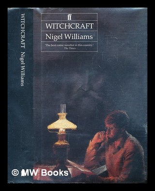 Item #290289 Witchcraft. Nigel Williams