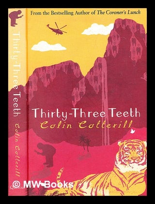 Item #290370 Thirty-three teeth. Colin Cotterill