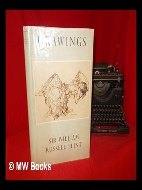 Item #290581 Drawings by Sir William Russell Flint. William Russell Flint