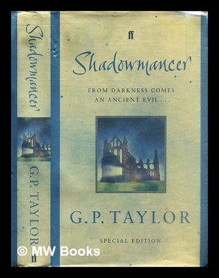 Item #290629 Shadowmancer. G. P. Taylor