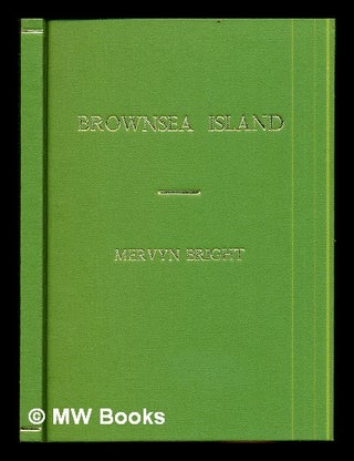 Item #291226 Brownsea Island by Mervyn Bright: Map by Kenneth Ward. Mervyn. Ward Bright, Kenneth