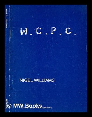 Item #291422 W.C.P.C. Nigel Williams