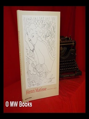 Item #291643 Henri Matisse : drawings 1936 / with an introduction by Christian Zervos and a poem...