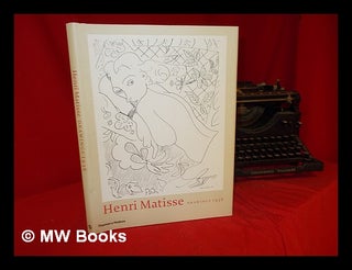 Item #291643 Henri Matisse : drawings 1936 / with an introduction by Christian Zervos and a poem...