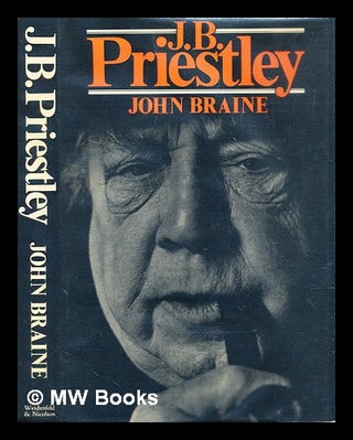 Item #291924 J.B. Priestley. John Braine