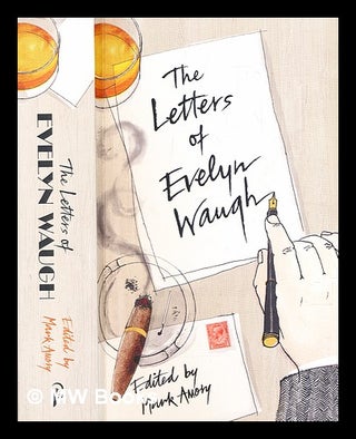 Item #291990 The letters of Evelyn Waugh. Evelyn Waugh, Mark Amory