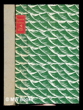 Item #292080 The adventures of Roderick Random / Tobias Smollett ; wood-engravings by Frank...