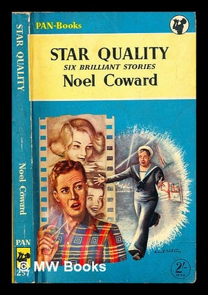 Item #292164 Star quality. Noël Coward