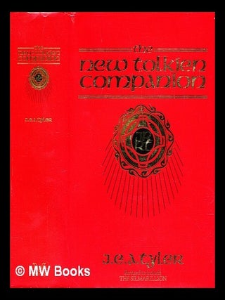 Item #292189 The new Tolkien companion. J. E A. Tyler