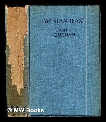 Item #292552 Mr. Standfast. John Buchan.