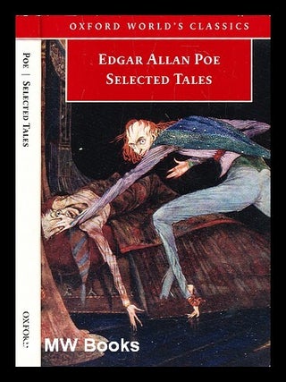 Item #292611 Selected Tales. Edgar Allan Poe