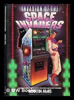 Item #292682 Invasion of the space invaders. Martin Amis