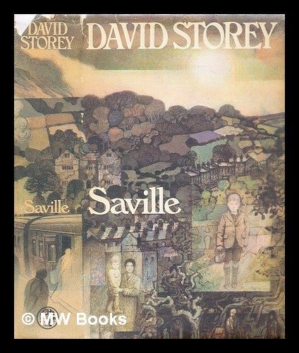 Item #293083 Saville. David Storey.