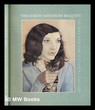 Item #293438 The Simon Sainsbury bequest to Tate and National Gallery. Andrew Wilson