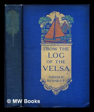Item #293635 From the log of the Velsa. Arnold Bennett