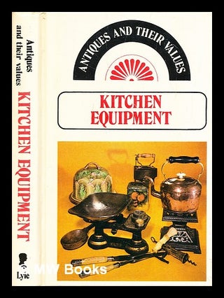 Item #293642 Kitchen equipment. Tony Curtis