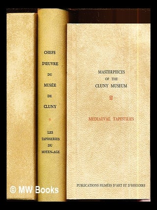 Item #293720 Masterpieces of the Cluny Museum: Mediaeval Tapestries: commentary by Genevieve...